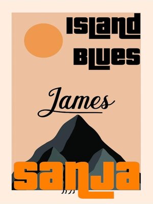 cover image of Island Blues